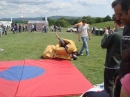 Hayley and Steve Fighting 2