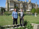 In the Garden