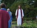 Jesus in the Garden