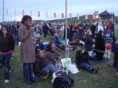 Watching the Concert