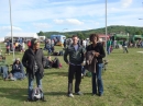 Watching the Main Stage
