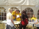 Book and Information Stand