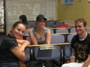 Games night at Petra
