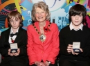 Meeting the Mayoress