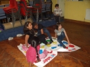Playing Twister