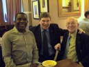Elders - Victor, Jim & Arnold 
