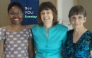 Shola Ruth & Sylvia - Wellspring Ladies
